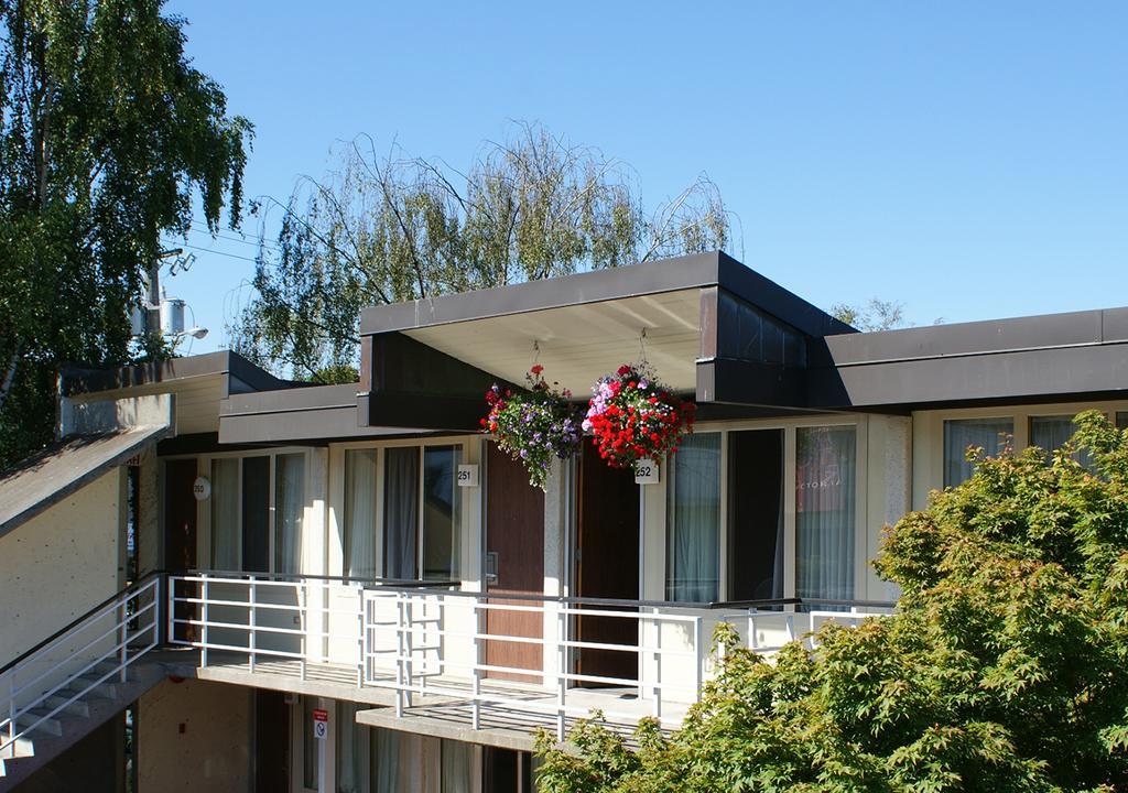 Paul'S Motor Inn Victoria Exterior foto